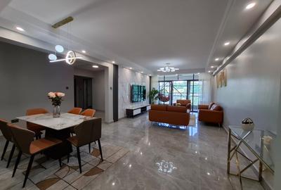 3 Bed Apartment with En Suite in Kileleshwa