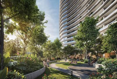 Serviced 1 Bed Apartment with En Suite in Riverside - 4