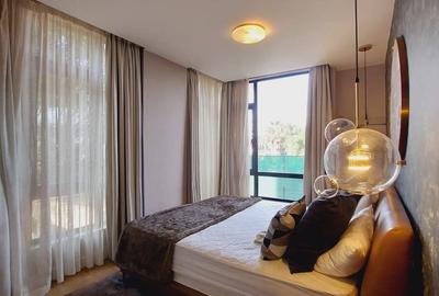 Furnished 3 Bed Apartment with En Suite at Brookside Grove