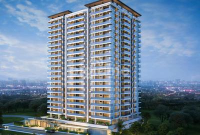 1 Bed Apartment with Swimming Pool at Near Kilimani Police Station