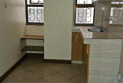 Studio Apartment with En Suite at Ole Odume