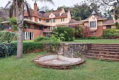 4 Bed House in Muthaiga