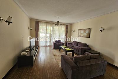 Furnished 2 Bed Apartment with En Suite in Brookside