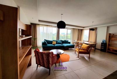 Serviced 3 Bed Apartment with En Suite at General Mathenge