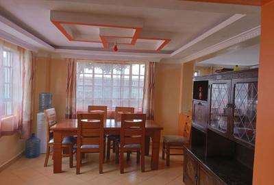 4 Bed House with En Suite in Syokimau