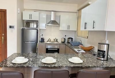 Furnished 2 Bed Apartment with En Suite in Kilimani - 3