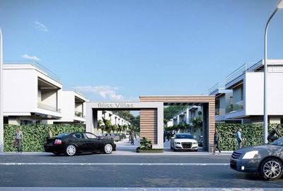 3 Bed Villa with En Suite at Mtwapa Kilifi