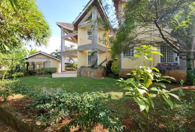 3 Bed House with En Suite in Runda