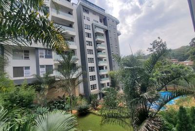 Furnished 1 Bed Apartment with En Suite at General Mathenge