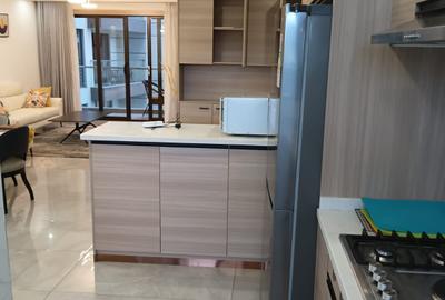 Serviced 3 Bed Apartment with En Suite at Riverside Drive - 2