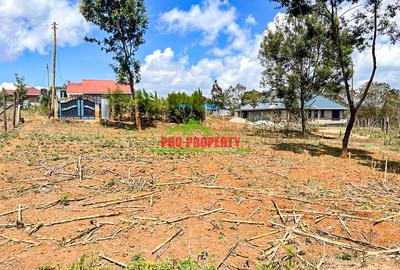 0.05 ha Residential Land at Kamangu