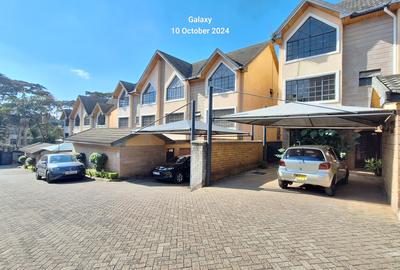 5 Bed Townhouse with En Suite at Convent Drive