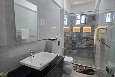 2 Bed Apartment with En Suite in Nyali Area