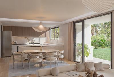 4 Bed Villa with En Suite at Tigoni - 3