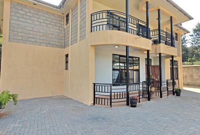 5 Bed House with En Suite in Karen - 2