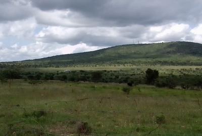0.125 ac Commercial Land at Makutano