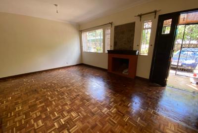 4 Bed Townhouse with En Suite at Kileleshwa