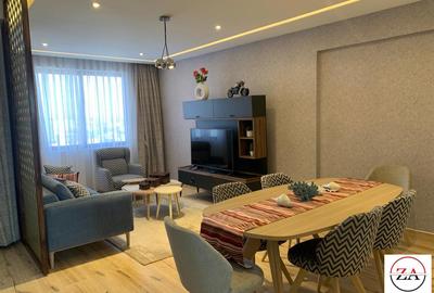 Serviced 1 Bed Apartment with En Suite at Near Jw Marriot Nairobi