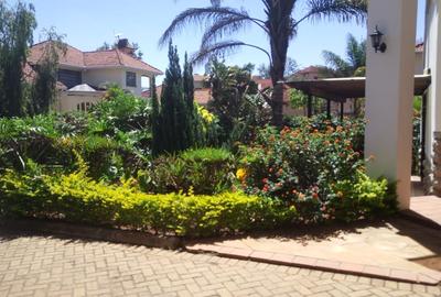 4 Bed Townhouse with En Suite at Westlands