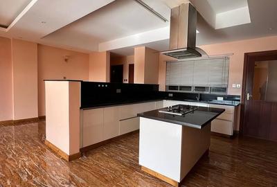 3 Bed Apartment with En Suite at Kileleshwa