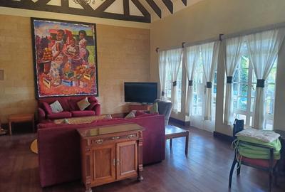 4 Bed House with En Suite at Runda