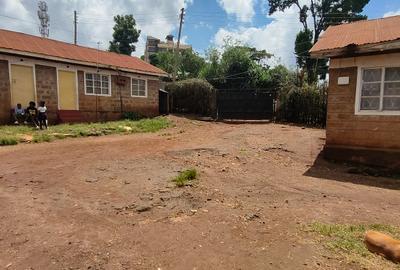 Residential Land at Kinyanjui Area