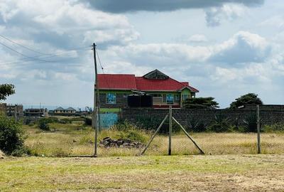 0.125 ac Residential Land at Juja