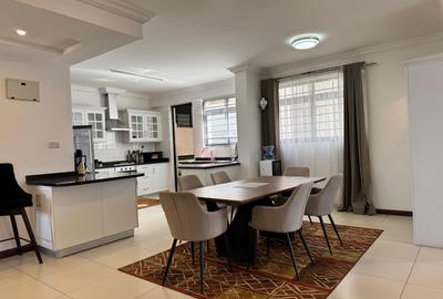 Serviced 3 Bed Apartment with En Suite in Westlands Area