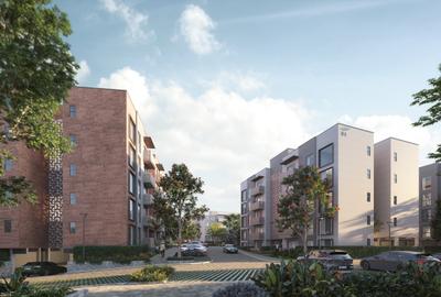 3 Bed Apartment with En Suite in Tatu City - 4
