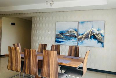 Furnished 3 Bed Apartment with En Suite at Riverside Drive - 2