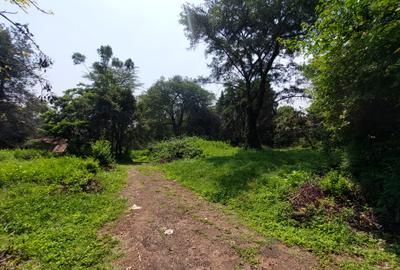 Land at Mandera Road