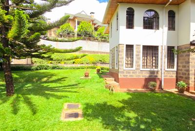 4 Bed House with En Suite at Kitisuru Ridge
