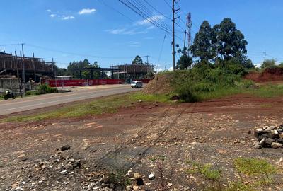 1 ac Land in Kiambu Road - 2