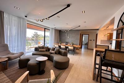 Furnished 3 Bed Apartment with En Suite in Westlands Area - 3