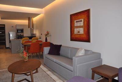 Furnished 1 Bed Apartment with Swimming Pool at P.o Box