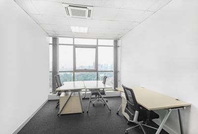 Furnished 50 m² Office with Aircon at Po Box 66217