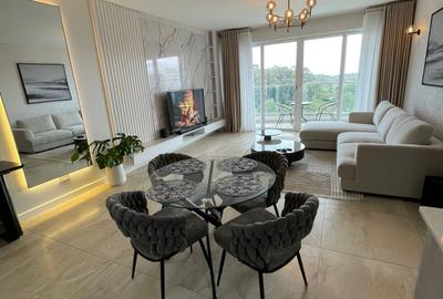 Serviced 2 Bed Apartment with En Suite in Kileleshwa