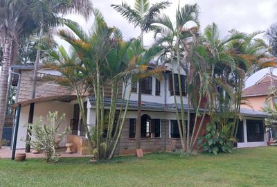 4 Bed Townhouse with En Suite in Kitisuru