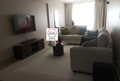 Serviced 1 Bed Apartment with En Suite at Near State House - 3