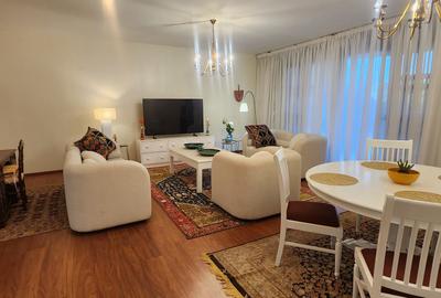 Furnished 3 Bed Apartment with En Suite in Parklands