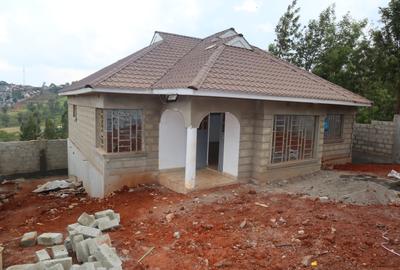 3 Bed House with En Suite at Kibiko Area