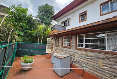 2 Bed House with En Suite in Kilimani