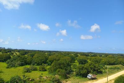 Land in Nyali Area