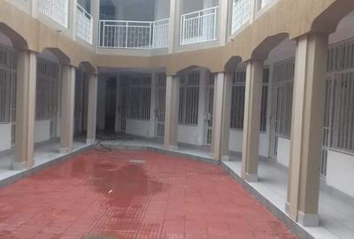 Commercial Property with Service Charge Included at Bamburi