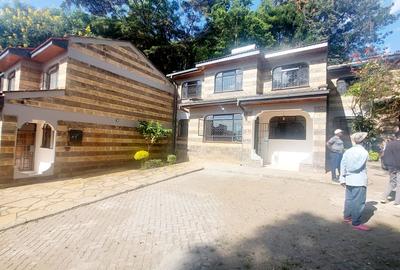 4 Bed Townhouse with En Suite at Chalbi Drive