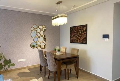 Furnished 1 Bed Apartment with En Suite at Westlands Road - 4