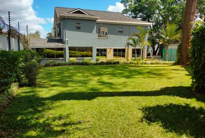 5 Bed Townhouse with Swimming Pool at Easy Access To Peponi Road And Few Minutes Drive To Gigiri