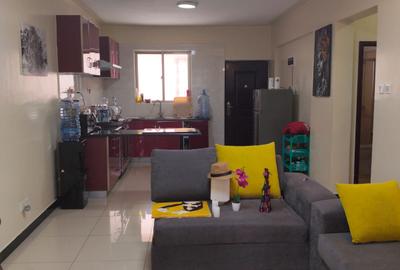 2 Bed Apartment with Swimming Pool in Kilimani - 4