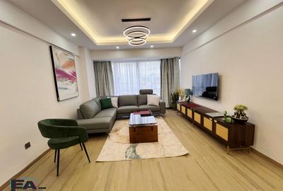 Serviced 2 Bed Apartment with En Suite at Sports Road