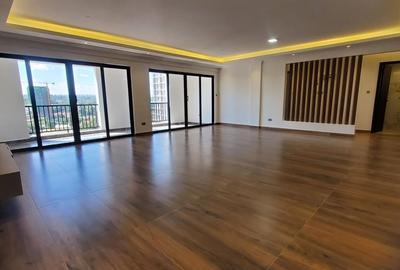 Serviced 2 Bed Apartment with En Suite in Brookside - 2